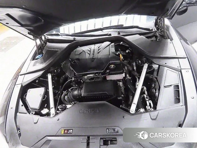 Genesis G80 (RG3) id 2997298 из Кореи 16