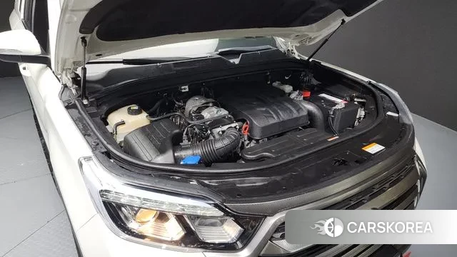 Ssangyong The New Rexton Sport id 3529159 из Кореи 16