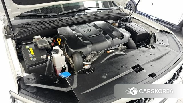 Kia Mohave Master id 3922292 из Кореи 16