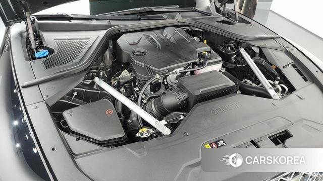 Genesis G80 (RG3) id 4308968 из Кореи 29