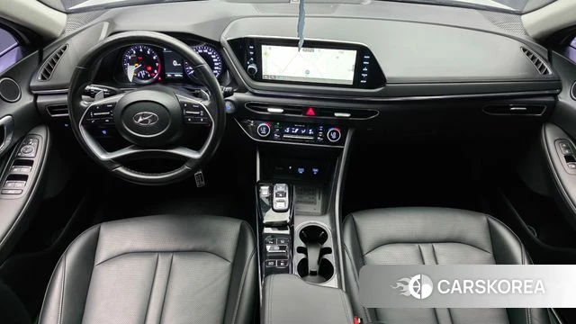 Hyundai Sonata (DN8) id 4871941 из Кореи 27