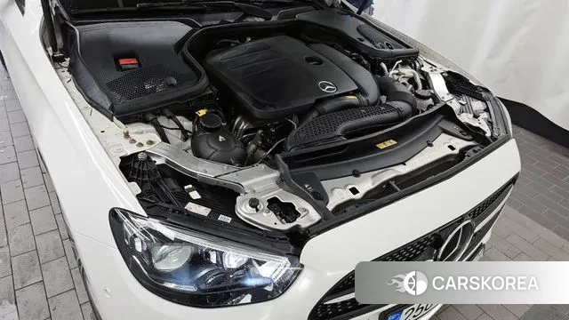 Mercedes-Benz E-Class W213 id 3032756 из Кореи 16