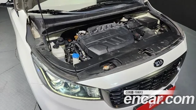 Kia The New Carnival id 2917774 из Кореи 16