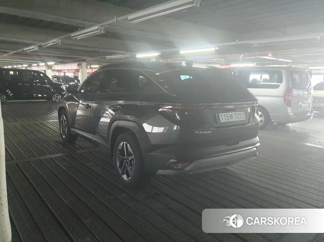 Hyundai The New Tucson Hybrid (NX4) id 4291831 из Кореи 16