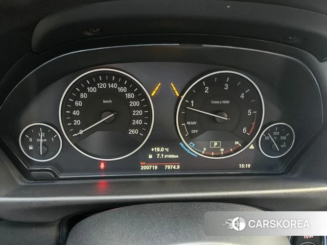 BMW 4 Series (F32) id 4255222 из Кореи 16