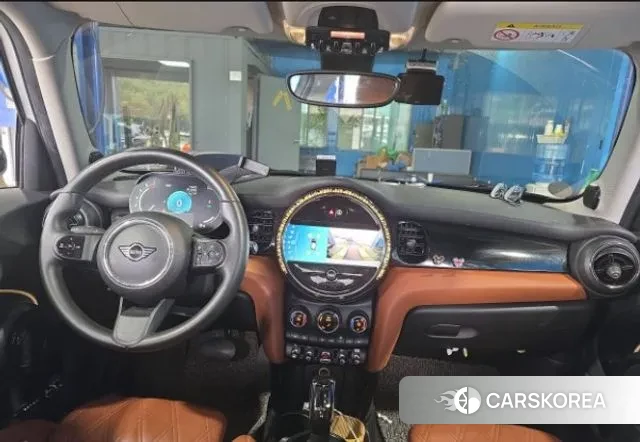 Mini Cooper S id 3338872 из Кореи 16