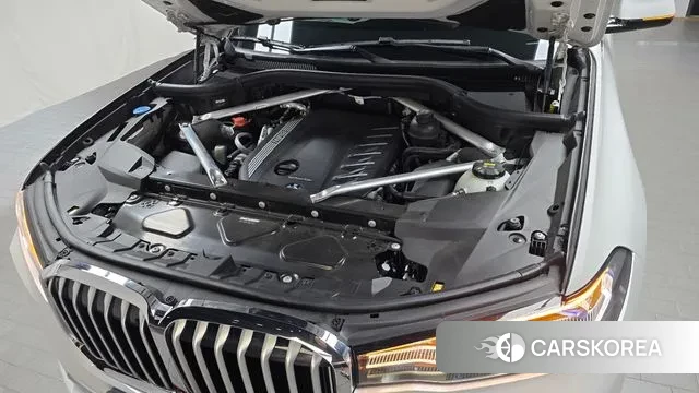 BMW X7 (G07) id 2901368 из Кореи 16