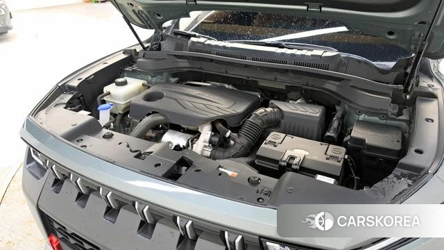 Ssangyong Torres id 4408925 из Кореи 26