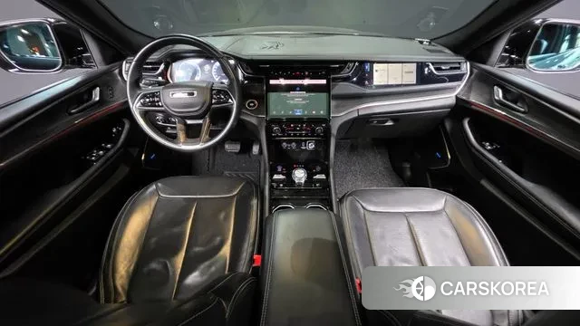 Jeep Grand Cherokee (WL) id 3787487 из Кореи 16