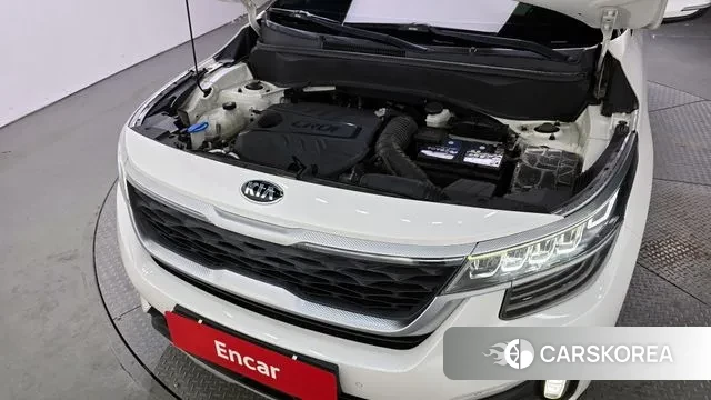 Kia Seltos id 3407707 из Кореи 16