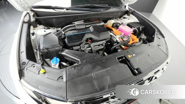 Hyundai The New Tucson Hybrid (NX4) id 4266469 из Кореи 31