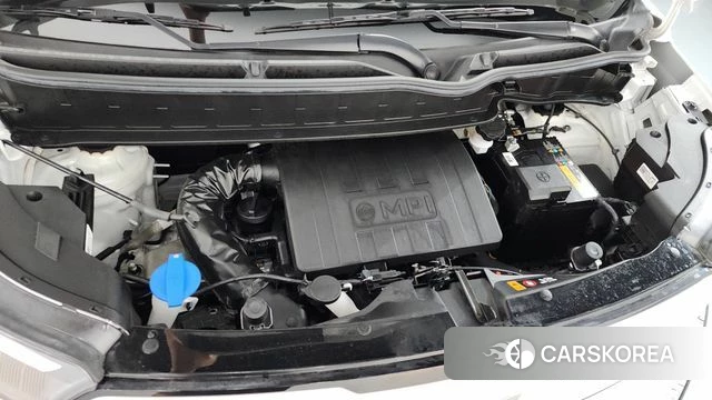 Kia The New Kia Ray id 4870498 из Кореи 28
