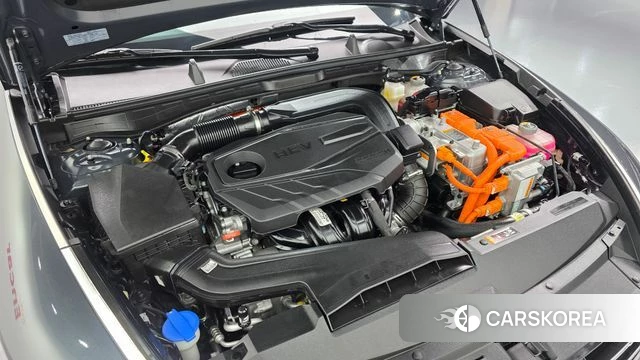 Hyundai Sonata Hybrid (DN8) id 3818149 из Кореи 16