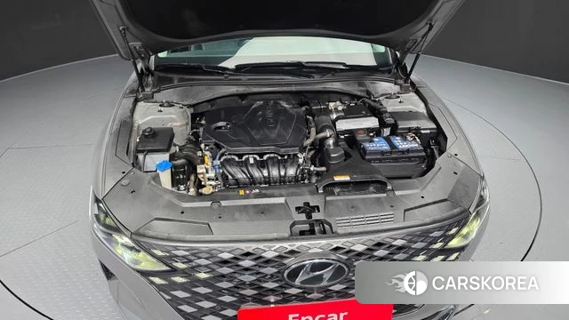 Hyundai The New Grandeur IG id 4232188 из Кореи 16