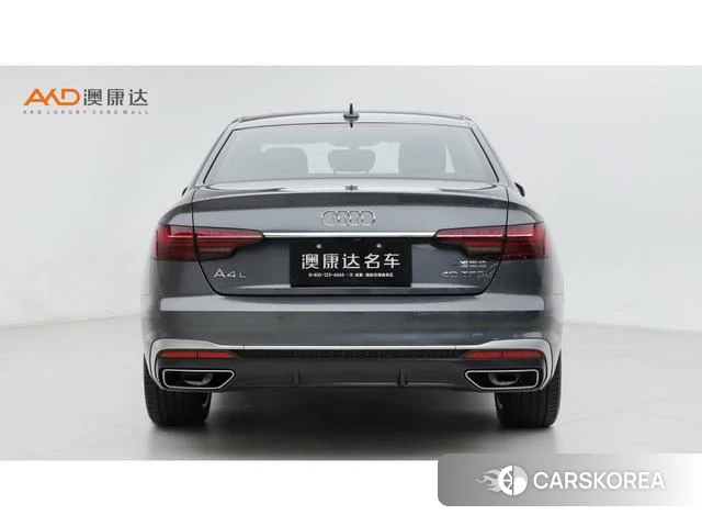 Audi A4L 2021 Темно-серый из Китая, фото 6