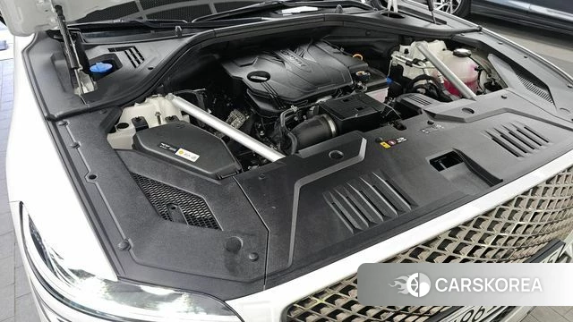 Genesis GV70 id 3794226 из Кореи 16