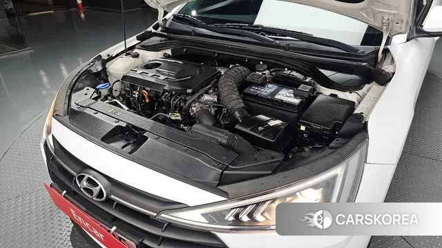 Hyundai The New Avante AD id 3171336 из Кореи 16