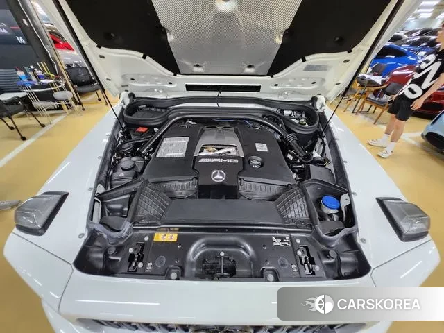 Mercedes-Benz G-Class W463b id 3106102 из Кореи 16