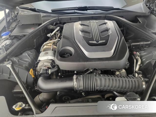 Genesis G80 id 4600112 из Кореи 12