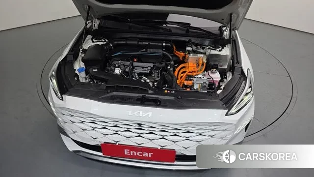 Kia K8 Hybrid id 3544765 из Кореи 16