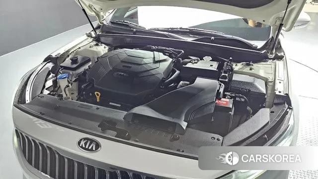 Kia K7 Premier id 3018284 из Кореи 16