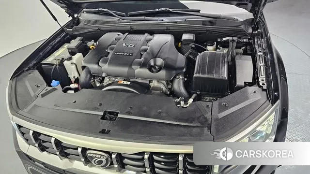 Kia Mohave Master id 3473294 из Кореи 16