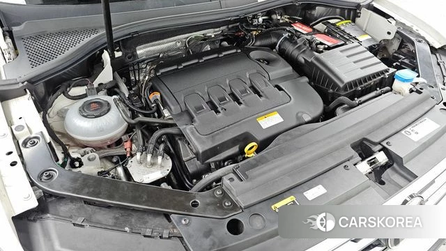 Volkswagen Tiguan second Generation id 4508101 из Кореи 28