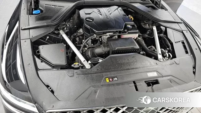 Genesis G80 (RG3) id 3572409 из Кореи 16