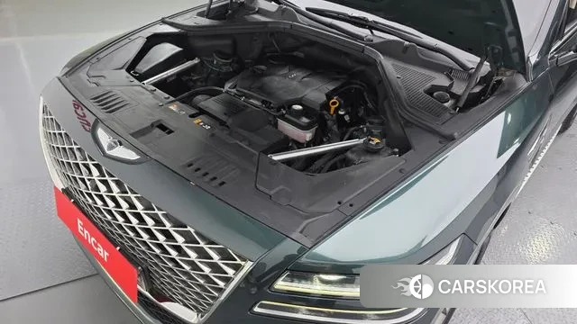 Genesis GV80 id 3458435 из Кореи 16