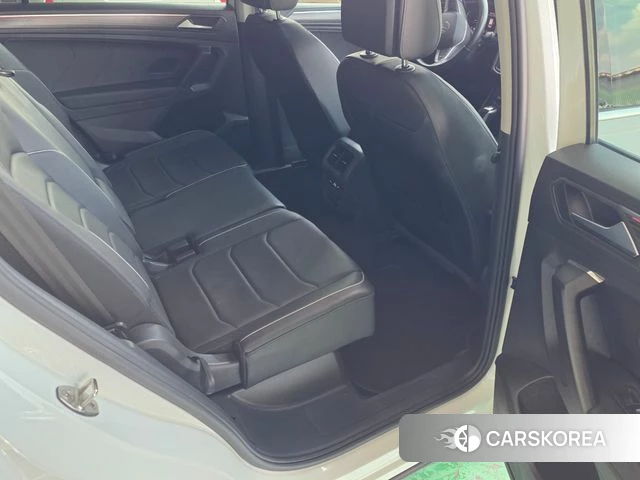 Volkswagen Tiguan Allspace id 4748152 из Кореи 13