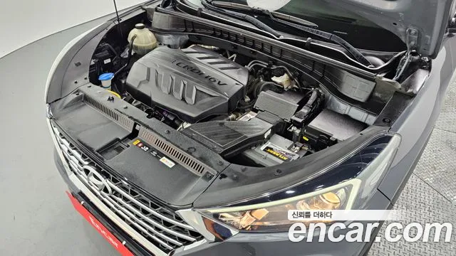 Hyundai All New Tucson id 2818208 из Кореи 16