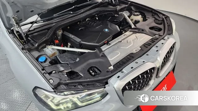 BMW X4 (G02) id 3721393 из Кореи 16