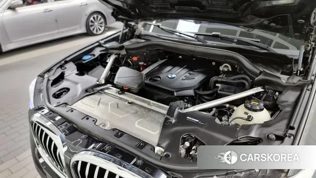 BMW X3 (G01) id 3391234 из Кореи 16