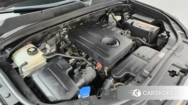 Ssangyong Rexton Sports id 3966526 из Кореи 16