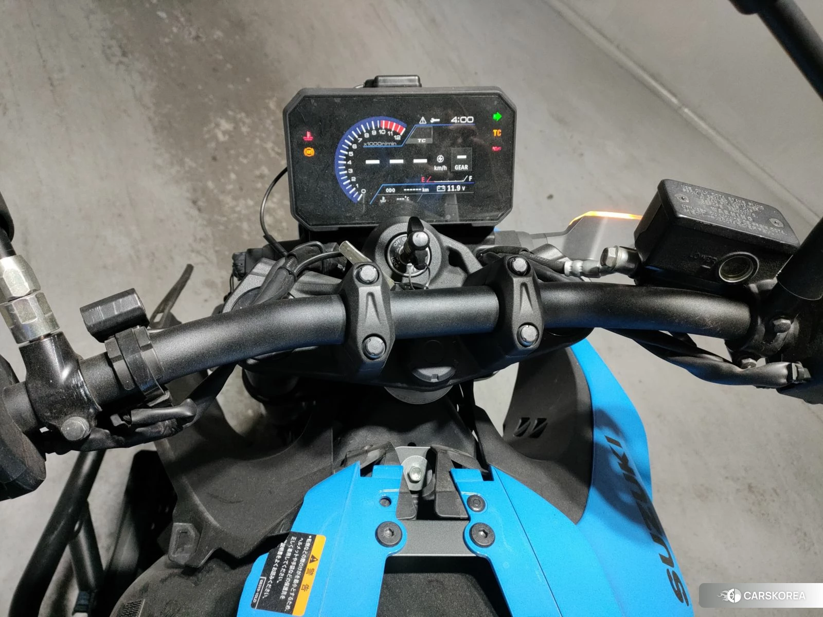 Suzuki GSX-8S id 3970204 из Японии 6