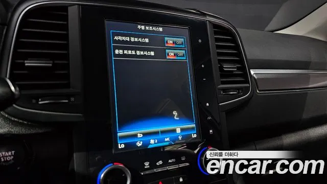 Renault Korea (Samsung) The New QM6 id 2656113 из Кореи 16