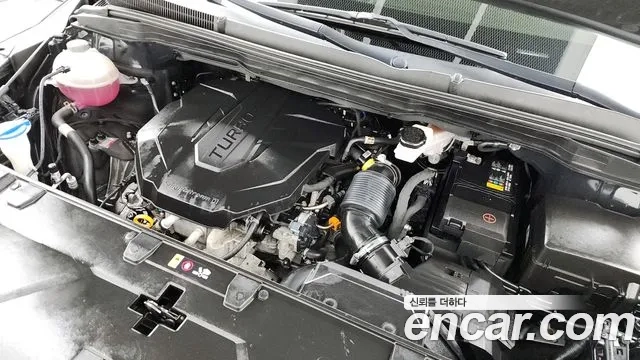 Kia Carnival 4th generation id 2944748 из Кореи 16