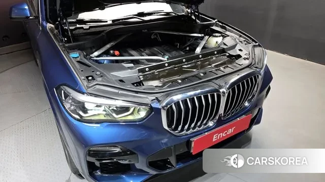 BMW X5 (G05) id 3396381 из Кореи 16