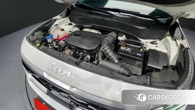 Kia Seltos id 4433851 из Кореи 16