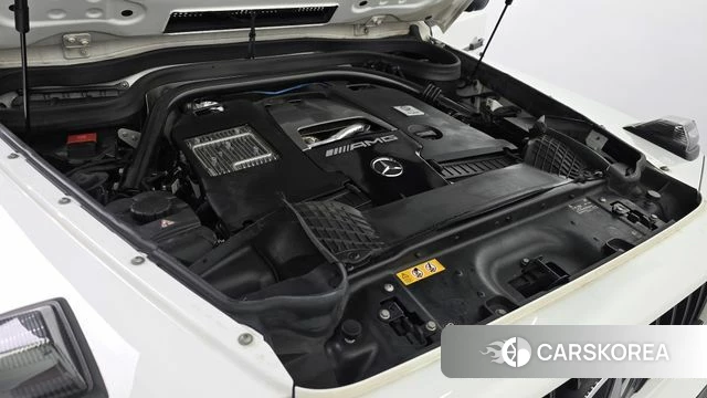 Mercedes-Benz G-Class W463b id 4316622 из Кореи 16