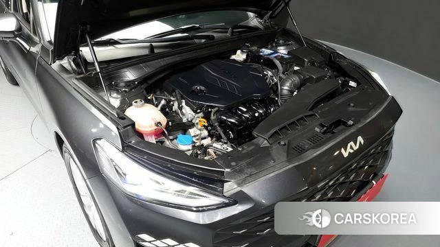 Kia K8 id 3915271 из Кореи 16