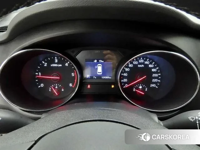 Kia The New Carnival id 3449277 из Кореи 16