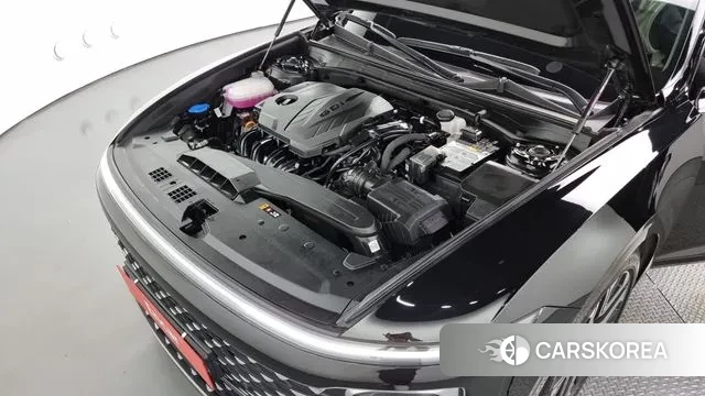 Hyundai Grandeur (GN7) id 3058100 из Кореи 16