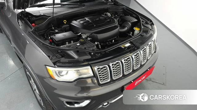 Jeep Grand Cherokee id 4362899 из Кореи 16