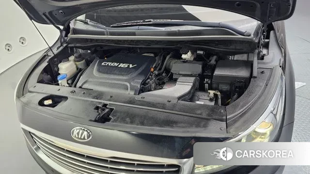 Kia All New Carnival id 3308326 из Кореи 16