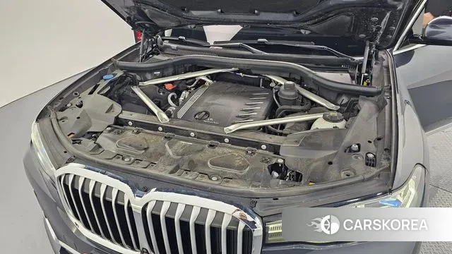 BMW X7 (G07) id 3043493 из Кореи 16