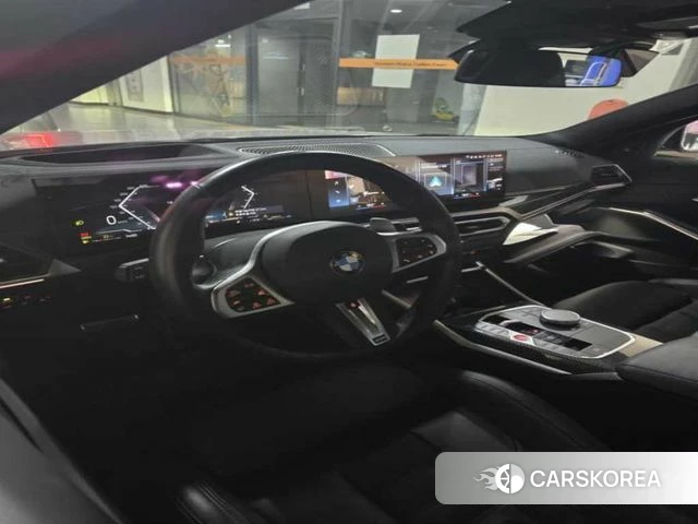 BMW 3 Series (G20) 2023 Светло-серебряный цвет из Кореи, фото 6