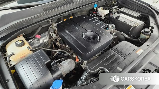 Ssangyong Rexton Sports Cannes id 4712611 из Кореи 26