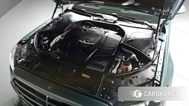 Mercedes-Benz S-Class W223 id 3426109 из Кореи 16