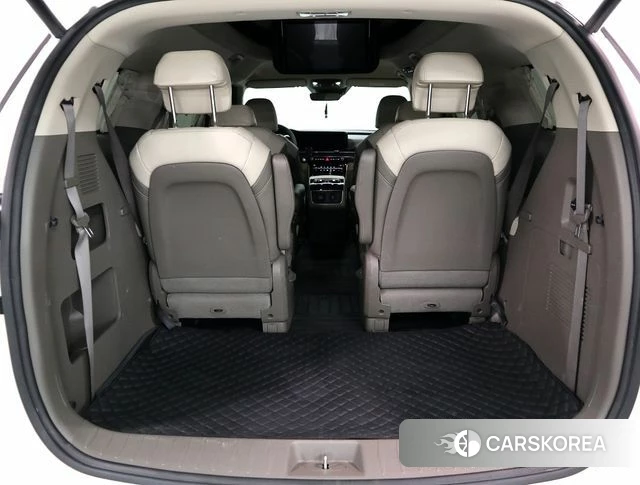 Kia Carnival 4th generation id 4500574 из Кореи 16